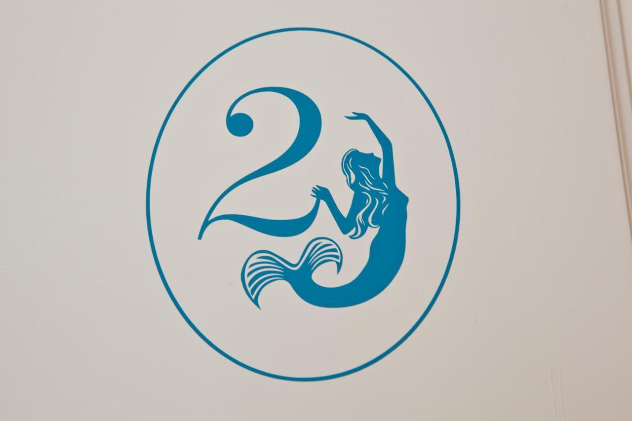 Il Canto Delle Sirene Anzio Exteriör bild
