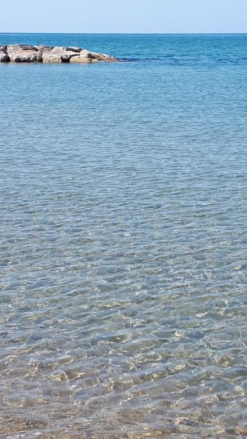 Il Canto Delle Sirene Anzio Exteriör bild