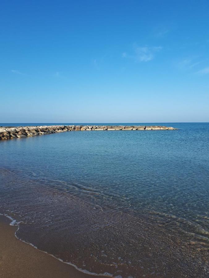 Il Canto Delle Sirene Hotell Anzio Exteriör bild